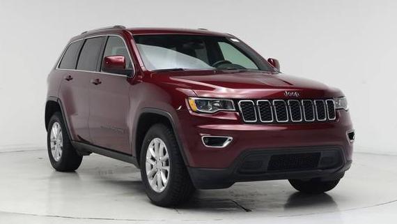 JEEP GRAND CHEROKEE 2021 1C4RJEAG0MC814134 image